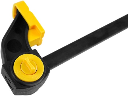 Струбцина Berger Быстрозажимная 70x300мм, зажим до 60кг BG1930 купить в Минске с доставкой