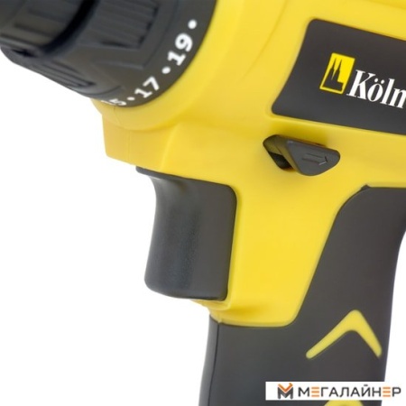 Дрель-шуруповерт Kolner KCD 18MC купить в Минске с доставкой