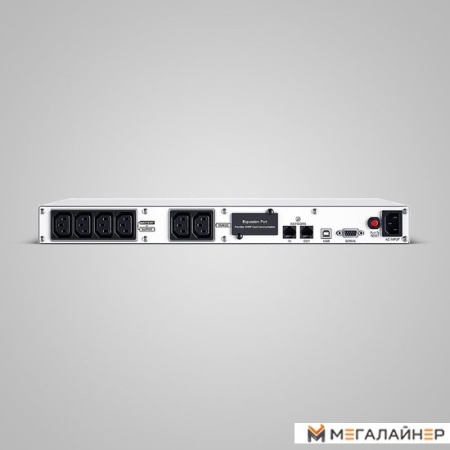 Купить Источник бесперебойного питания CyberPower Office Rackmount OR1000ERM1U в Минске с доставкой