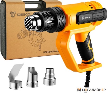 Промышленный фен Deko HG2300W 063-4262 купить в Минске с доставкой