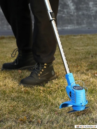 Триммер Desoon DSTR12 081-2016 (с 2-мя АКБ) купить в Минске с доставкой