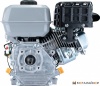 Бензиновый двигатель Zongshen GB225Q 1T90QW251 купить в Минске с доставкой