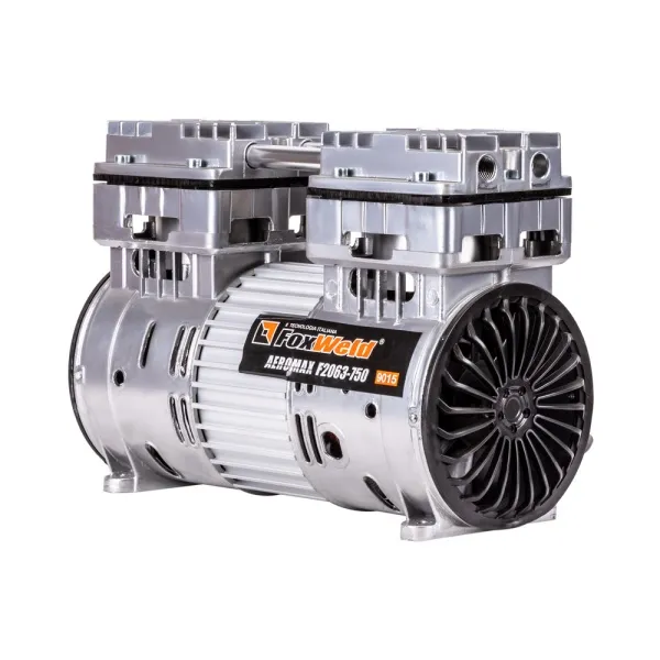 Компрессорный блок безмасляный Foxweld AEROMAX F2063-750