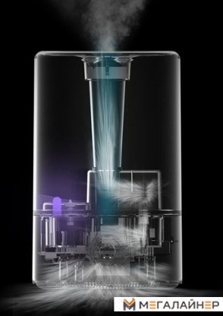 Увлажнитель воздуха Deerma DEM-F628S