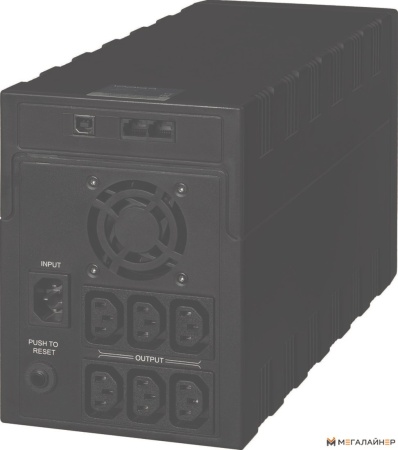 Купить Источник бесперебойного питания IPPON Back Basic 1500 в Минске с доставкой