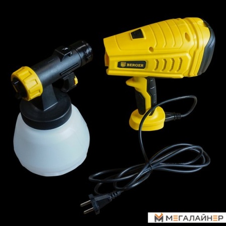 Краскораспылитель Berger BG1413 купить в Минске с доставкой