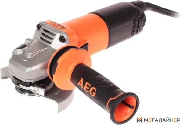 Угловая шлифмашина AEG WS13-125SXEK купить в Минске с доставкой