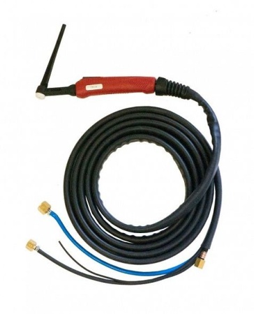 Горелка Aurora TIG 20 250A (100%) M12X1, 1/4G, 3/8G, 8M вода