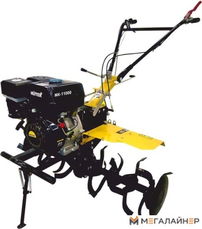 Мотокультиватор Huter MK-11000E купить в Минске с доставкой