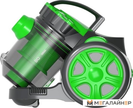 Пылесос BQ VC1604C (зеленый) купить в Минске с доставкой