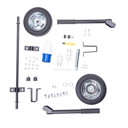 Купить Бензиновый генератор FoxWeld Expert G7500 EW в Минске с доставкой по РБ