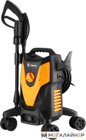 Мойка высокого давления Deko DKCW145 065-4302 купить в Минске с доставкой