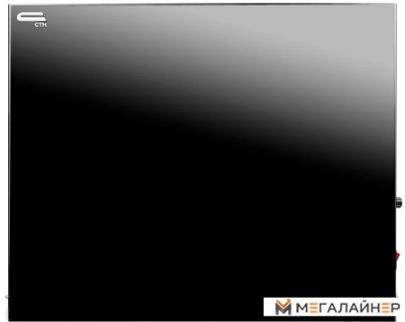 Инфракрасный обогреватель СТН НЭБ-М-НСт 0,3 с терморегулятором (черный)
