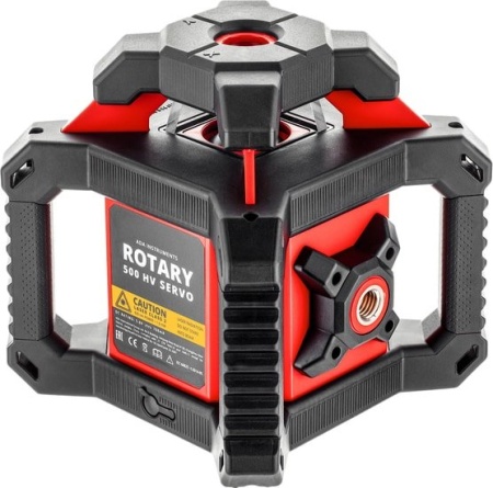 Купить Лазерный нивелир ADA Instruments Rotary 500 HV Servo A00578 в Минске с доставкой