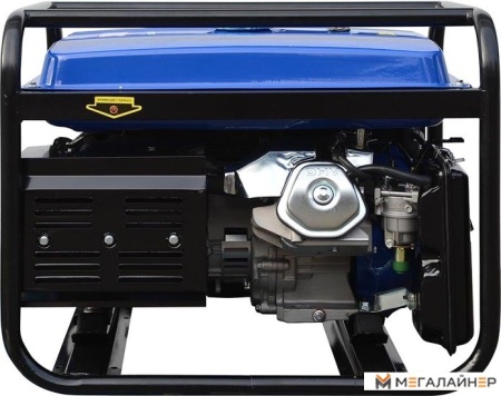 Купить Бензиновый генератор ТСС SGG 6000E в Минске с доставкой по РБ