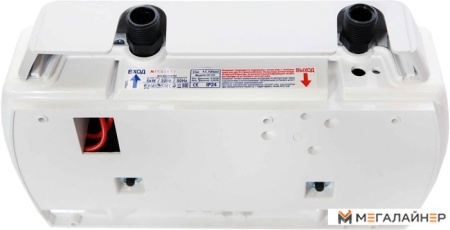 Проточный электрический водонагреватель кран+душ Atmor New 7 кВт душ+кран купить в Минске с доставкой