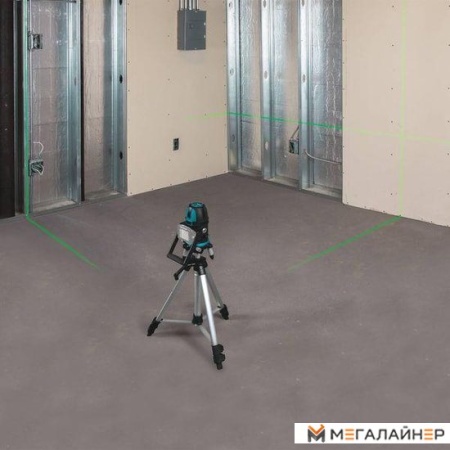 Купить Лазерный нивелир Makita SK209GDZ (без АКБ) в Минске с доставкой