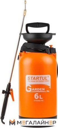 Ручной опрыскиватель Startul Garden ST6560-60 купить в Минске с доставкой