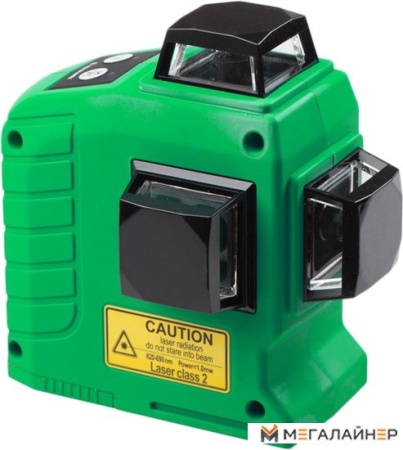 Купить Лазерный нивелир Instrumax 3D Green в Минске с доставкой