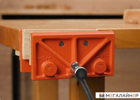 Тиски Pony Jorgensen 26545 купить в Минске с доставкой