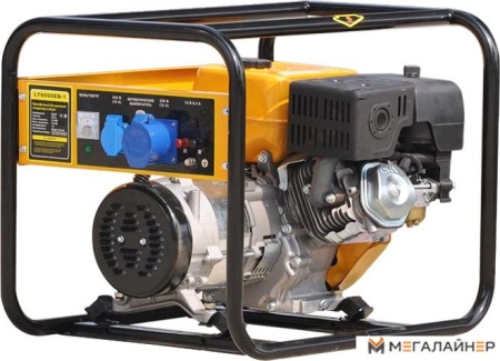 Купить Бензиновый генератор Skiper LT6000EB-1 в Минске с доставкой по РБ