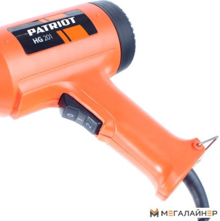 Промышленный фен Patriot HG 201 [170301311] купить в Минске с доставкой