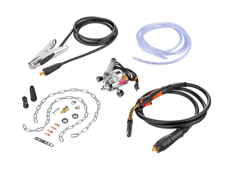 Сварочный полуавтомат Сварог TECH MIG 350 (N258)