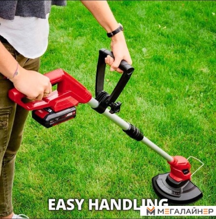 Триммер Einhell GC-CT 18/24 Li - Solo (без АКБ) купить в Минске с доставкой