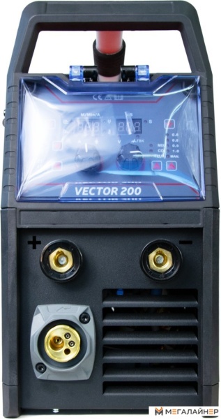 Сварочный инвертор Top Weld TW Vector-200 TW.112.110200