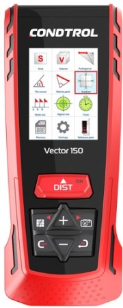 Лазерный дальномер Condtrol Vector 150