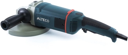 Угловая шлифмашина Alteco AG 2400-230.1 купить в Минске с доставкой