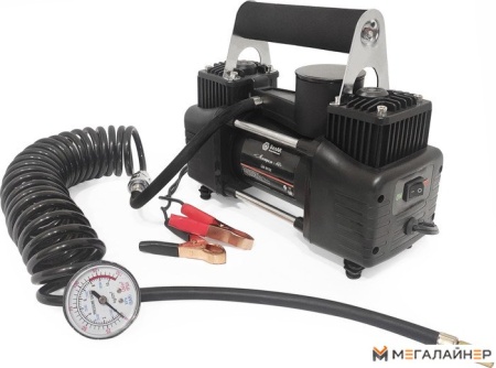 Компрессор автомобильный БелАK МИСТРАЛЬ-40 12V