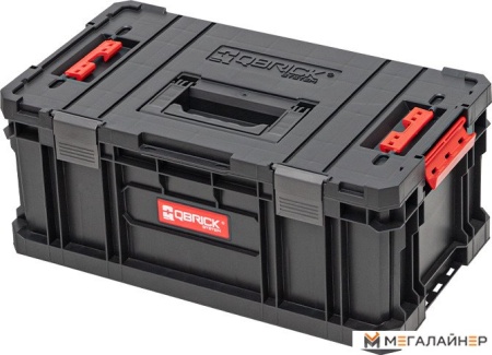 Ящик для инструментов Qbrick System TWO Toolbox Plus Vario купить в Минске с доставкой