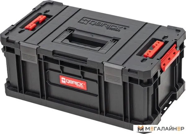 Ящик для инструментов Qbrick System TWO Toolbox Plus Vario купить в Минске с доставкой