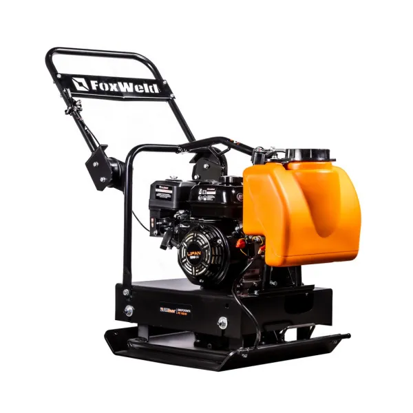 Виброплита FoxWeld PC 100/30 прямоходная, двигатель Lifan 168F-2 (9034) купить в Минске с доставкой