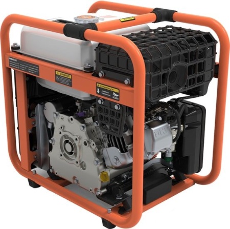 Купить Бензиновый генератор Zongshen BPB 4500 E в Минске с доставкой по РБ