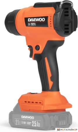Промышленный фен Daewoo Power DAF 2021Li (без АКБ) купить в Минске с доставкой
