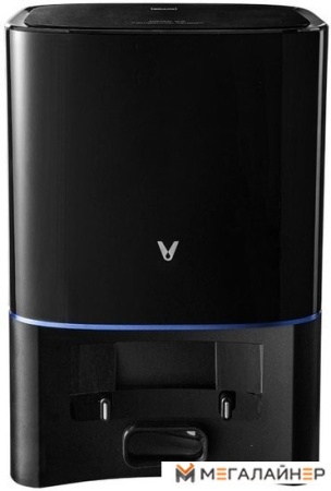 Робот-пылесос Viomi S9 V-RVCLMD28B (международная версия, черный) купить в Минске с доставкой