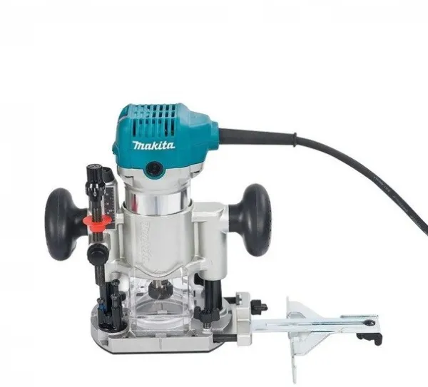 Кромочно-петельный фрезер Makita RT0702CX2 (с сумкой) купить в Минске с доставкой
