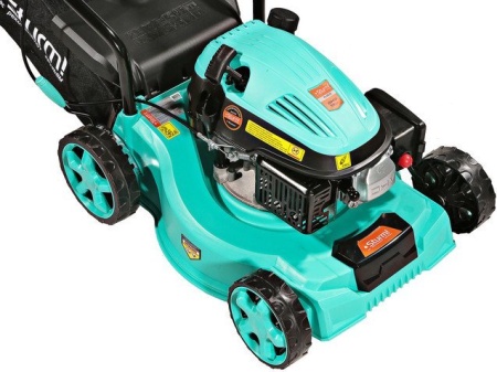 Купить газонокосилку в Минске. Цена газонокосилки в рассрочку