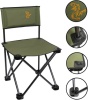 Кресло кемпинговое складное КАРП F2 хаки