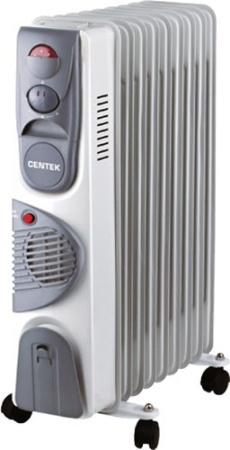 Масляный радиатор CENTEK CT-6203-9