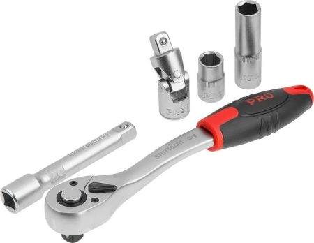 Универсальный набор инструментов PRO Startul Stuttgart PRO-094S (94 предмета) купить в Минске с доставкой