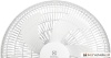 Вентилятор Electrolux EFF-1002i