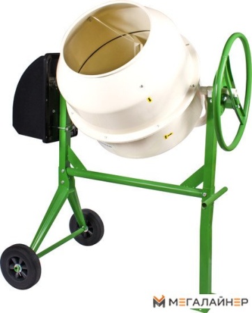 Бетономешалка GRASSHOPPER CM 180 купить в Минске с доставкой