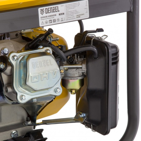 Купить Бензиновый генератор Denzel PS 28 в Минске с доставкой по РБ