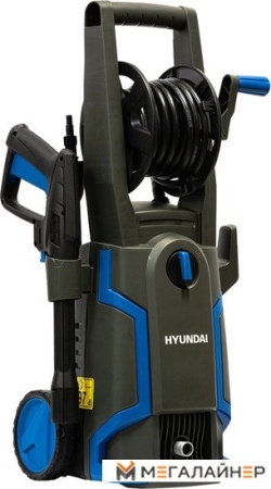 Мойка высокого давления Hyundai HHW 140-460 купить в Минске с доставкой