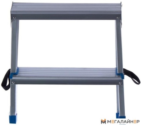 Лестница-стремянка Dinko STRD-AL-2H (2 ступени) купить в Минске с доставкой