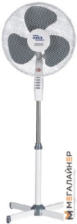 Вентилятор Oasis VF-35SW