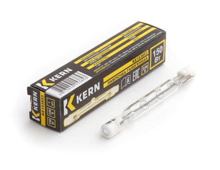 Лампочка галогеннаядля прожектора 300Вт KERN KE153716 (5шт) купить в Минске с доставкой